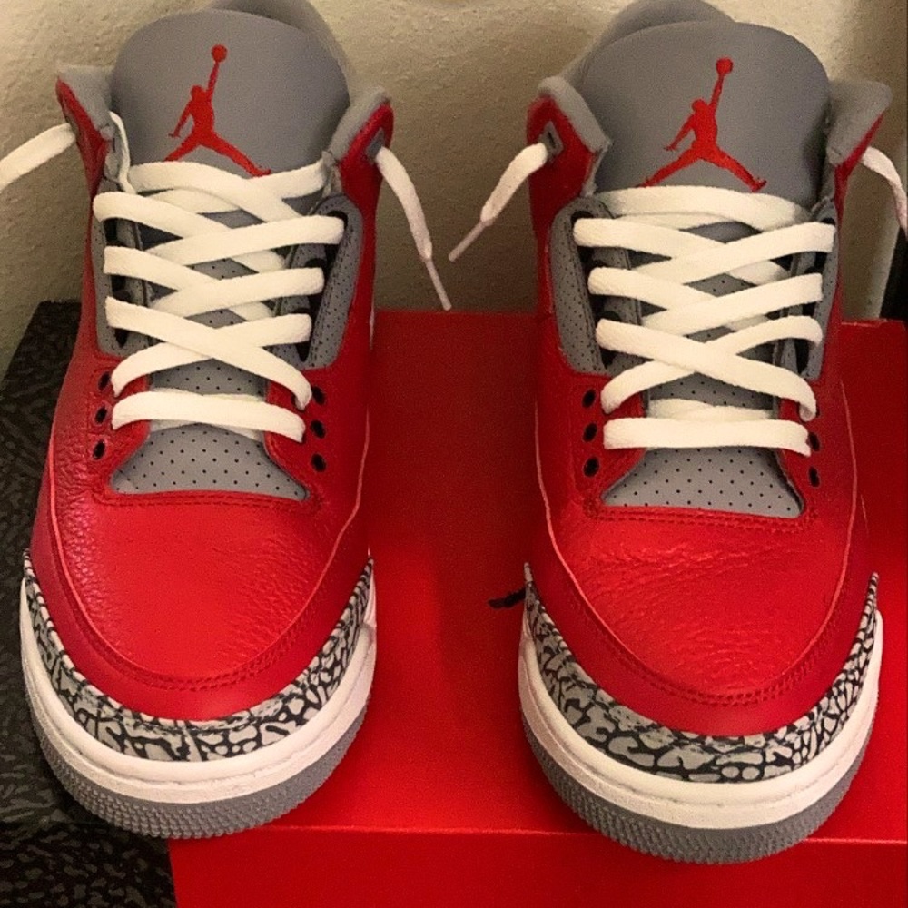 Jordan 3 Chi🔥 ***SOLD***